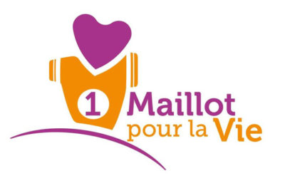 Les Ivryens se mobilisent aux côtés d1 Maillot pour la Vie