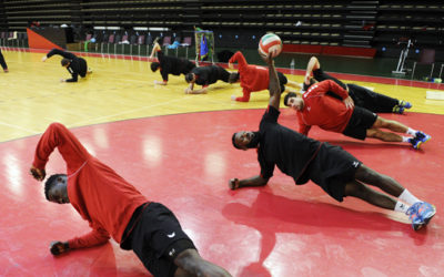 Lheure de la reprise a sonné !