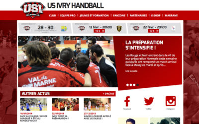 Un nouveau site pour attaquer la phase retour !