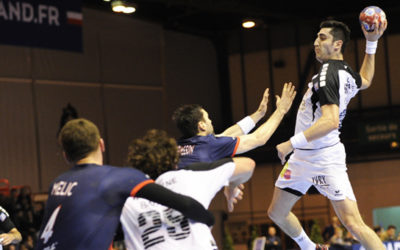 14e journée de D1, Paris 34-29 Ivry (17-15), le match