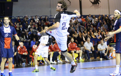 15e journée de D1, Ivry Dunkerque, la présentation