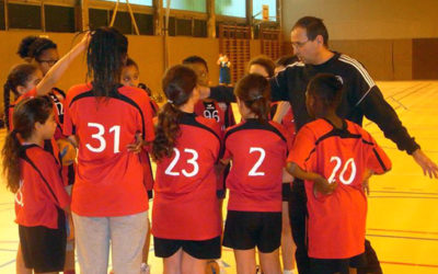 Les filles cartonnent à lUS Ivry !