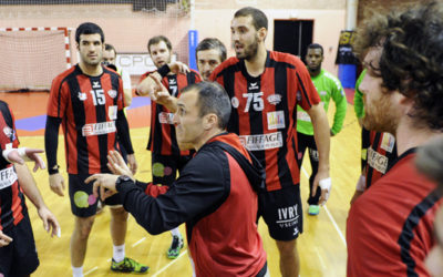 16e journée de D1, Ivry Cesson-Rennes, la présentation
