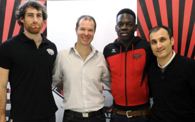 Bataille prolonge, premier contrat pour Kollé !