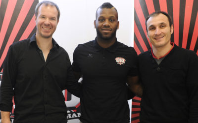 Rémy Gervelas prolonge de deux saisons !