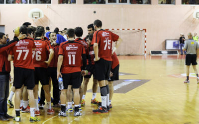 19e journée de D1, Saint-Raphaël Ivry, la présentation