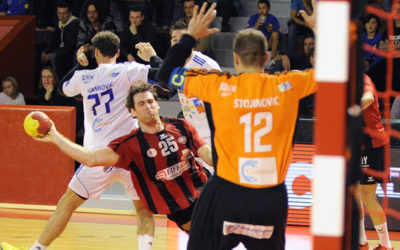 20e journée de D1, Dijon 25-25 Ivry (13-15), le match