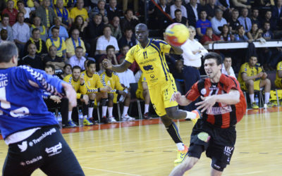 21e journée de D1, Ivry 25-26 Tremblay (14-13), le match