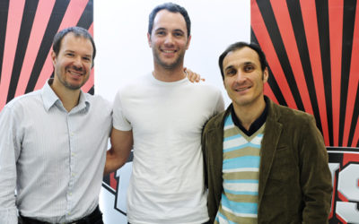 François-Xavier Chapon prolonge jusquen 2017 !