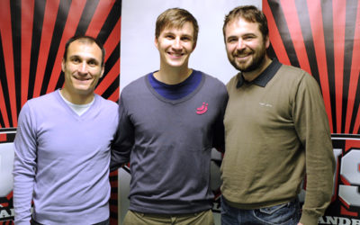 Thomas Cauwenberghs, nouvelle recrue de lUS Ivry !