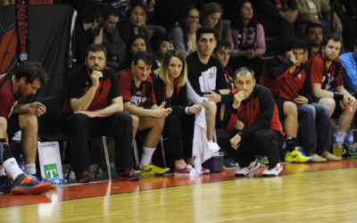 25e journée de D1, Ivry Montpellier, la présentation