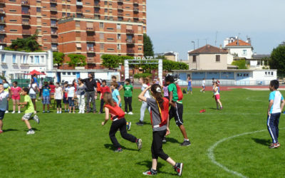 Succès pour le Tournoi des Ecoles !