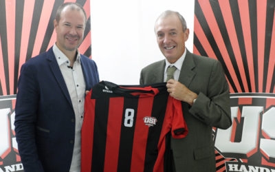 Hervé, nouveau partenaire de lUS Ivry !