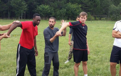 Réussite pour le stage en Lozère !