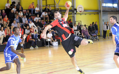 Premier succès officiel en prépa !