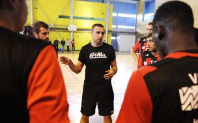 Deuxième match amical face à Massy ce mercredi !