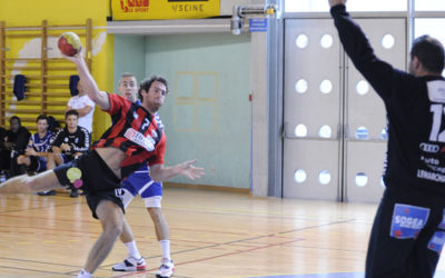Deuxième victoire en amical pour les Rouge et Noir !