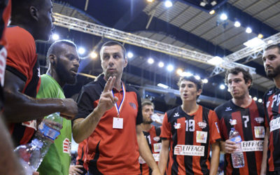 Les Rouge et Noir au Tournoi de Chartres