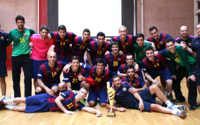 Le FC Barcelone remporte le Marrane des Centres de Formation