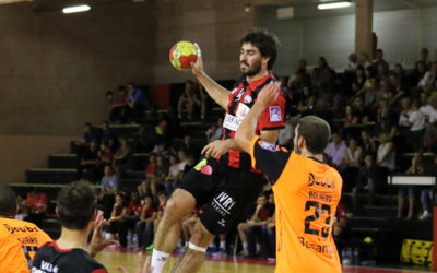 1ère journée de Pro D2 Ivry 3123 Besançon (17-10), les réactions