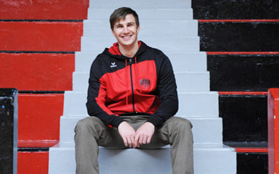 Thomas Cauwenberghs : « A Mulhouse, il faudra être très sérieux »