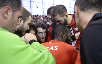 2e journée de Pro D2, Mulhouse Ivry, la présentation