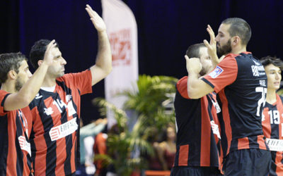 4e journée de Pro D2, Ivry Angers, la présentation