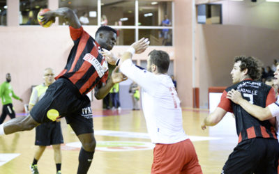 4e journée de Pro D2, Ivry 27-20 Angers (13-9), le match