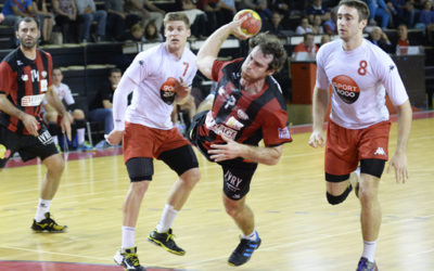 6e journée de Pro D2, Ivry Pontault, la présentation