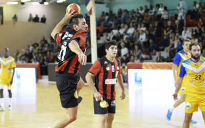 6e journée de Pro D2, Ivry 31-26 Pontault (14-12), le match