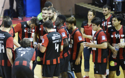 7e journée de Pro D2, Valence Ivry, la présentation