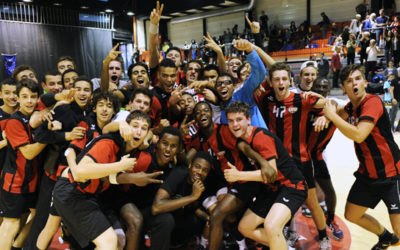 Beau tournoi international de Tremblay pour les jeunes !