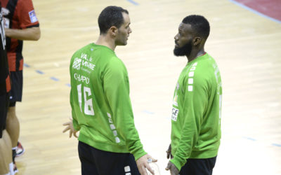 8e journée de Pro D2, Ivry ESSAHB, la présentation