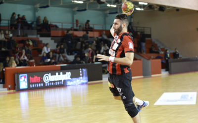 Bastien Khermouche : « apporter le plus possible pour aider léquipe »