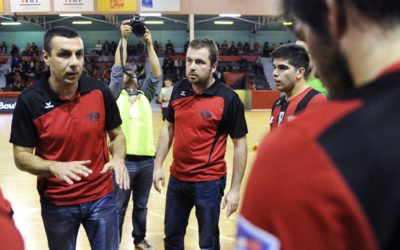 9e journée de Pro D2, Nancy Ivry, la présentation