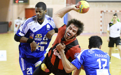 10e journée de Pro D2, Ivry 33-25 Dijon (15-10), le match