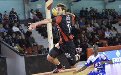 11e journée de Pro D2, Cherbourg 24-27 Ivry, le match