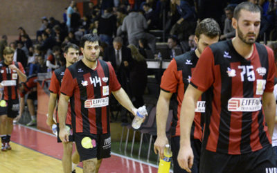 11e journée de Pro D2, Cherbourg Ivry, la présentation