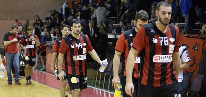 11e journée de Pro D2, Cherbourg  Ivry, la présentation