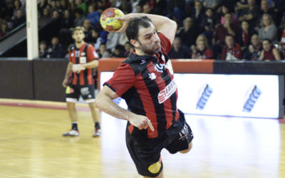 12e journée de Pro D2, Ivry 27-27 Chartres (13-11), le match