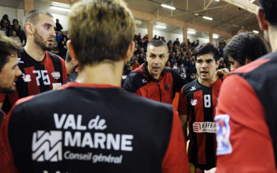13e journée de Pro D2, Massy Ivry, la présentation