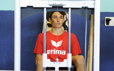 Préparation hivernale : le programme des Rouge et Noir