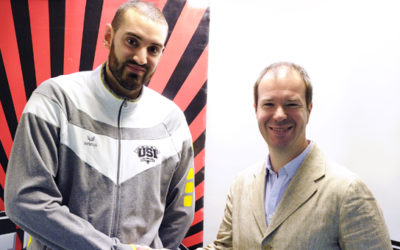 Fabien Ruiz-Margaria prolonge 3 ans !