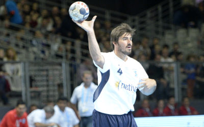 Mondial / Seba et Pablo en 8e !