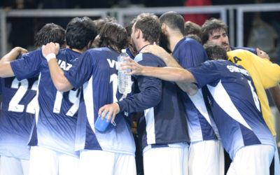 Fin du Mondial pour Seba & Pablo !