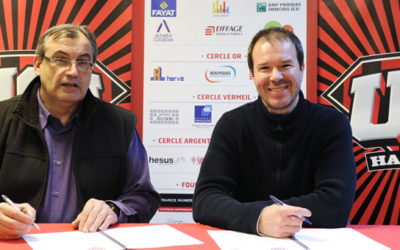 Nouvelle convention signée entre lUSI et le Comité 94