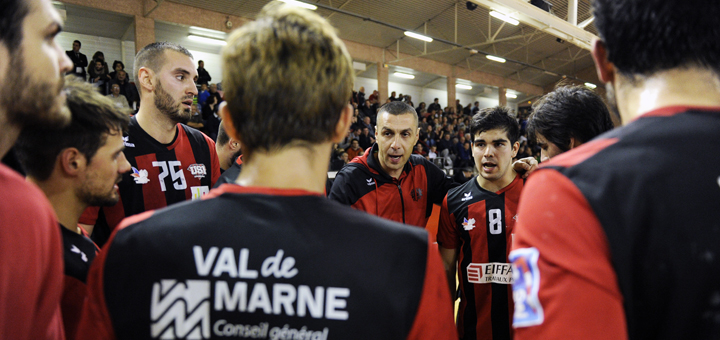 14e journée de D2 : à Besançon pour se mettre dans le bon sens !