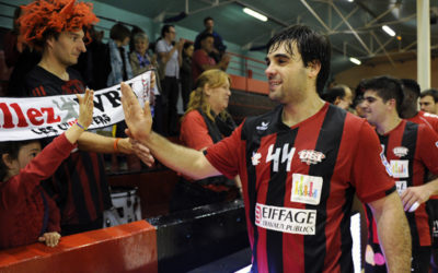 15e journée de Pro D2 : Face à Mulhouse, la 1ère place en jeu !