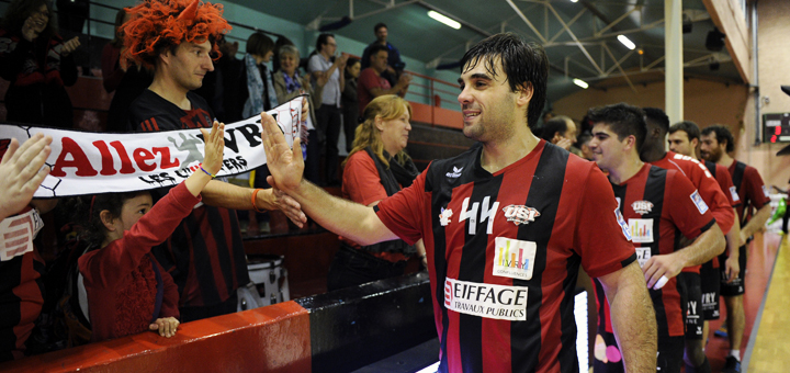 15e journée de Pro D2 : Face à Mulhouse, la 1ère place en jeu !