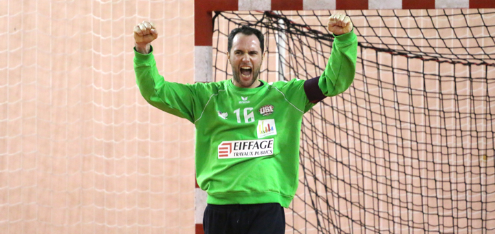 15e journée de Pro D2 : Chapon : « Cétait vraiment un match capital »